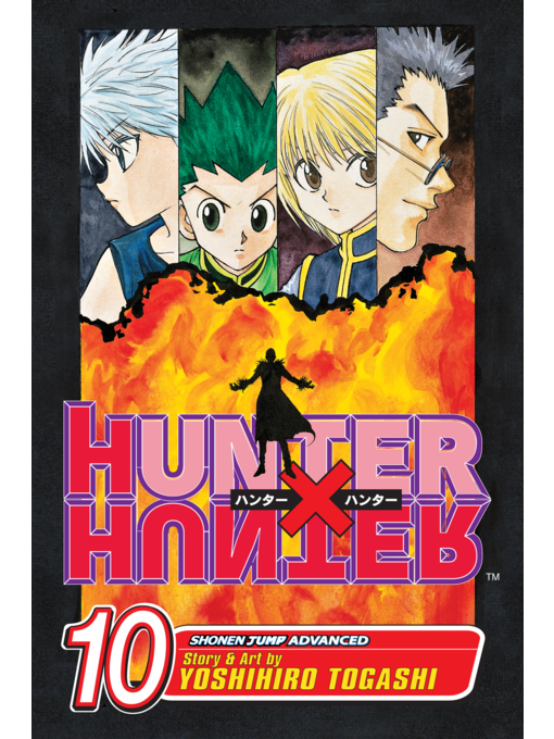 Title details for Hunter x Hunter, Volume 10 by Yoshihiro Togashi - Available